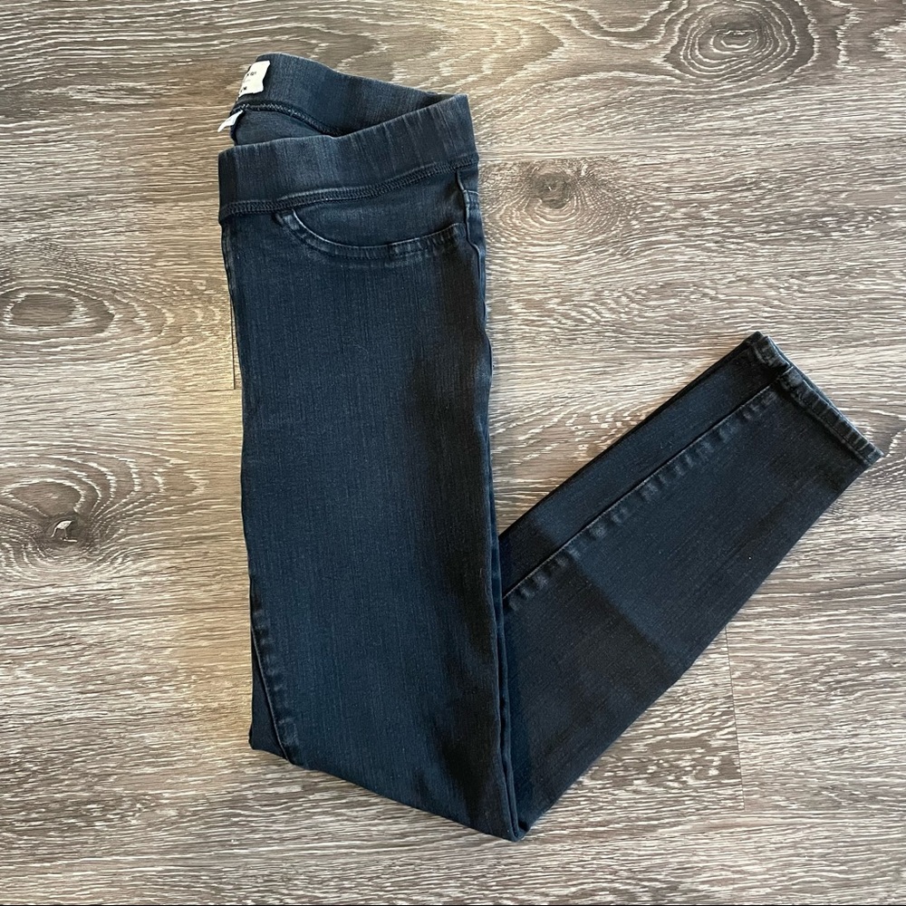 J. Crew Pull-on Toothpick Jean